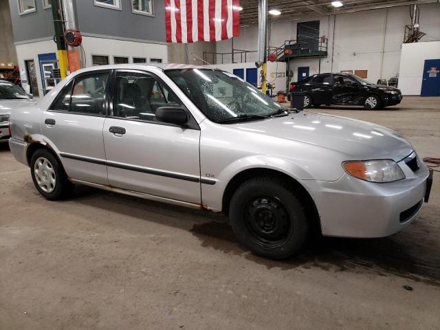 Photo 4 from auction – 2001 MAZDA PROTEGE DX with VIN JM1BJ222610450267