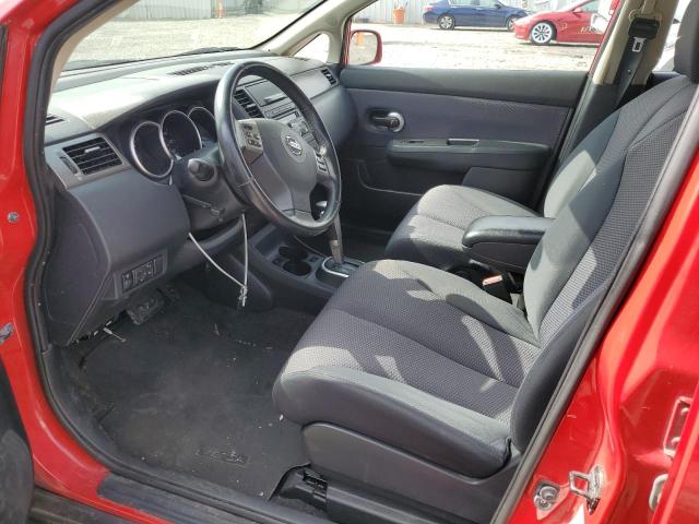 Photo 7 from auction – 2008 NISSAN VERSA S with VIN 3N1BC13E08L402504