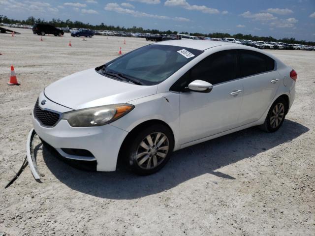KIA FORTE EX 2014 z numerem VIN KNAFX4A85E5091694 - Zdjęcie z aukcji