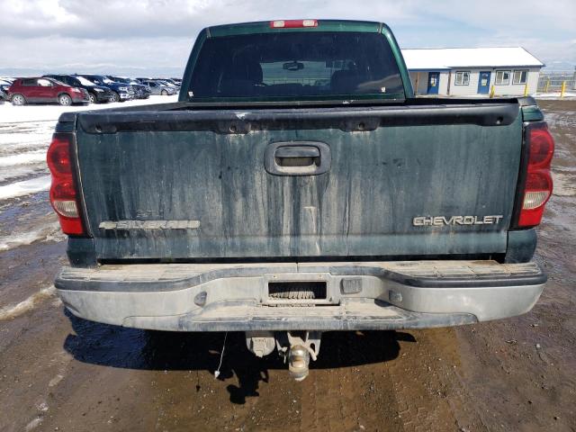 Photo 6 from auction – 2005 CHEVROLET SILVERADO with VIN 2GCEK13T751357408
