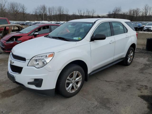 CHEVROLET EQUINOX LS 2013 with VIN 1GNFLCEK2DZ114071 - Photo from auction