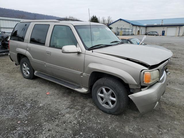 Photo 4 from auction – 2000 CADILLAC ESCALADE L with VIN 1GYEK63R8YR208979