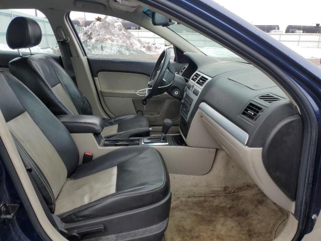 Photo 7 from auction – 2007 MERCURY MILAN with VIN 3MEHM08117R647844