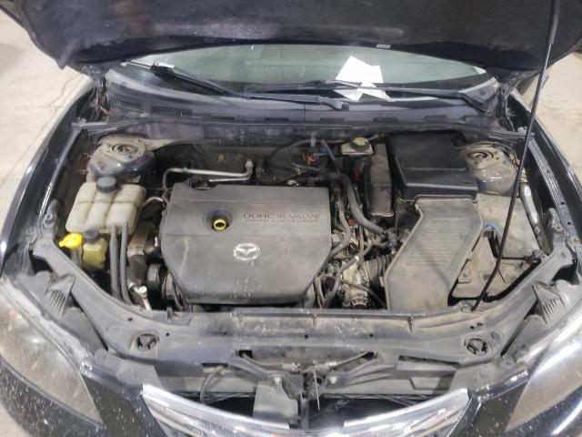 Photo 11 from auction – 2008 MAZDA 3 I with VIN JM1BK12F081831045