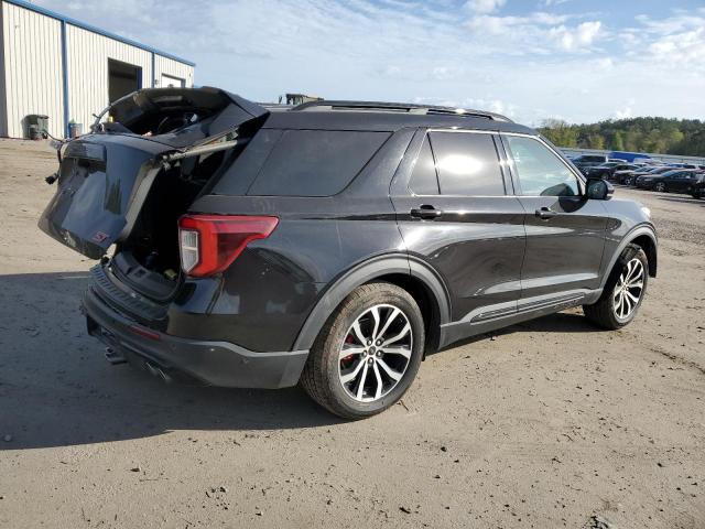 Photo 3 from auction – 2020 FORD EXPLORER S with VIN 1FM5K8GC5LGC00149