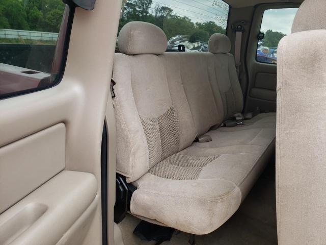 Photo 10 from auction – 2004 CHEVROLET SILVERADO with VIN 2GCEC19V341140488