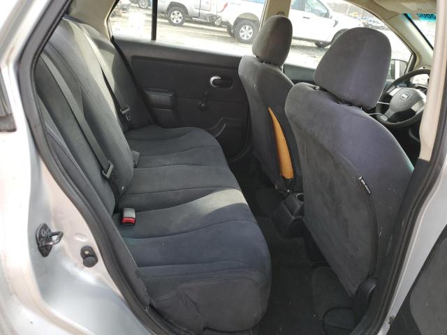 Photo 10 from auction – 2009 NISSAN VERSA with VIN 3N1CC11E89L423481