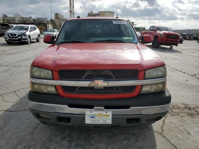 Photo 5 from auction – 2005 CHEVROLET AVALANCHE with VIN 3GNEK12Z65G168625