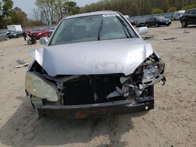 Photo 5 from auction – 2005 TOYOTA COROLLA CE with VIN 1NXBR32E85Z351677