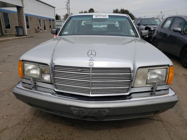 Photo 5 from auction – 1990 MERCEDES-BENZ 350 SDL with VIN WDBCB35D7LA546747