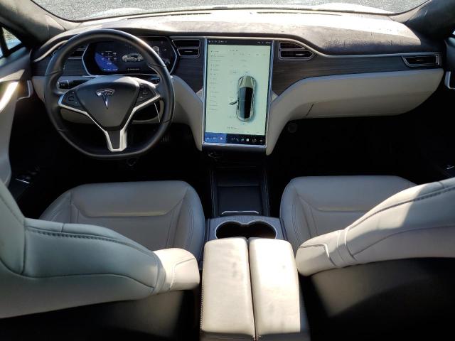 Photo 8 from auction – 2015 TESLA MODEL S 70 with VIN 5YJSA1S21FF094278