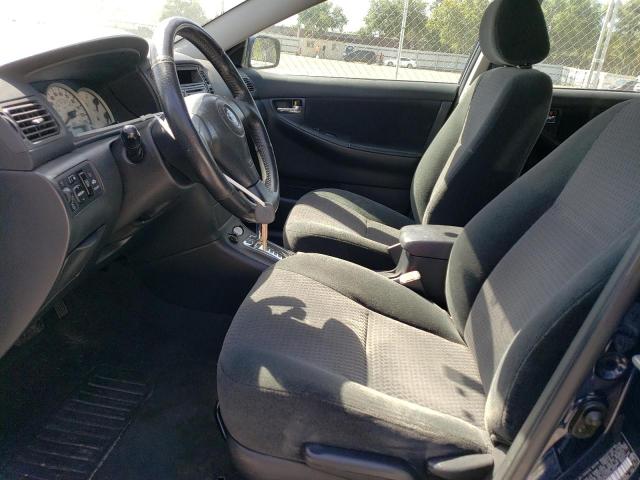 Photo 7 from auction – 2005 TOYOTA COROLLA CE with VIN 2T1BR30E95C413074