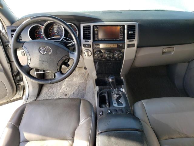 Photo 8 from auction – 2007 TOYOTA 4RUNNER LI with VIN JTEBT17RX78038787