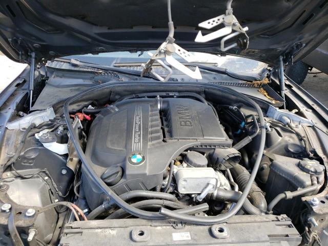 Photo 11 from auction – 2016 BMW 535 I with VIN WBA5B1C51GG130249