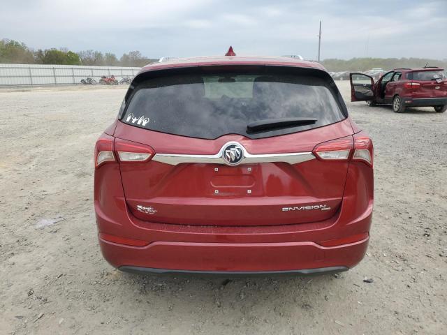 Photo 6 from auction – 2019 BUICK ENVISION E with VIN LRBFX2SA0KD026356