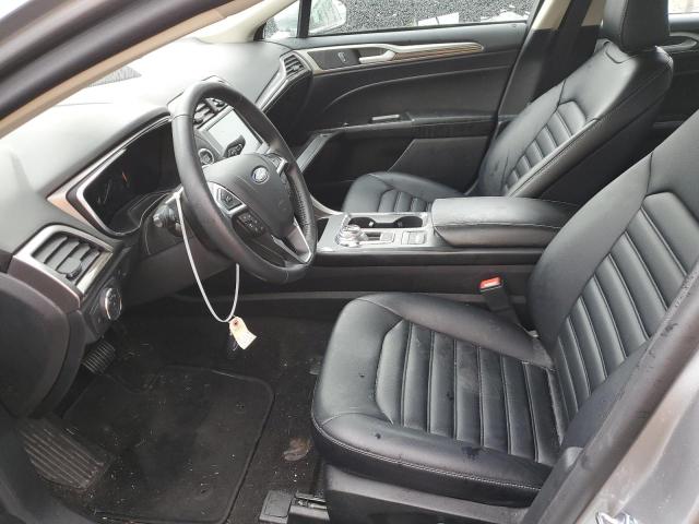 Photo 7 from auction – 2020 FORD FUSION SEL with VIN 3FA6P0CD0LR221418