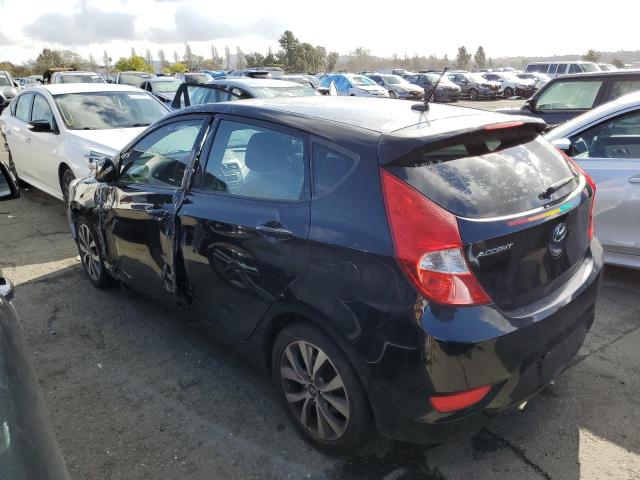 Photo 2 from auction – 2015 HYUNDAI ACCENT GLS with VIN KMHCU5AE2FU233142