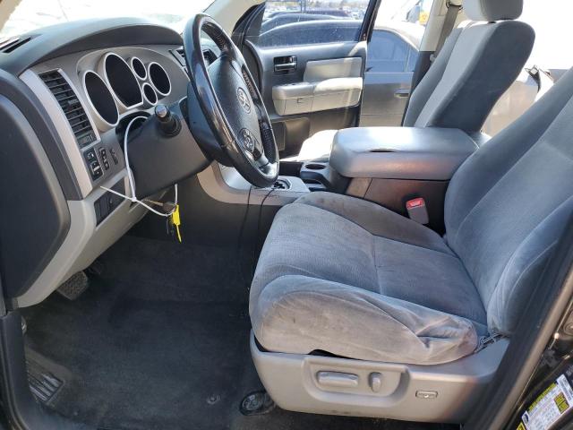 Photo 7 from auction – 2012 TOYOTA SEQUOIA SR with VIN 5TDZM5G16CS004160