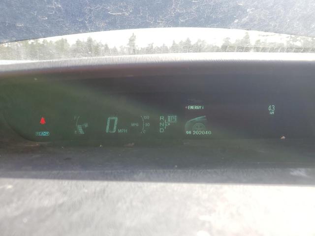 Photo 9 from auction – 2012 TOYOTA PRIUS with VIN JTDKN3DU8C1591816