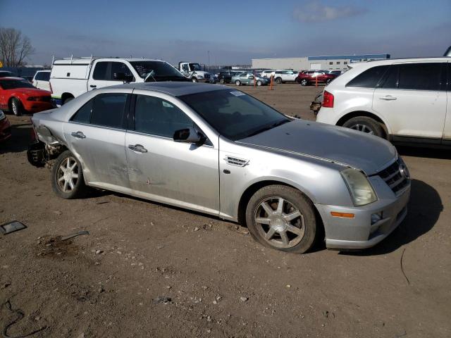 Photo 4 from auction – 2008 CADILLAC STS with VIN 1G6DW67V580102767