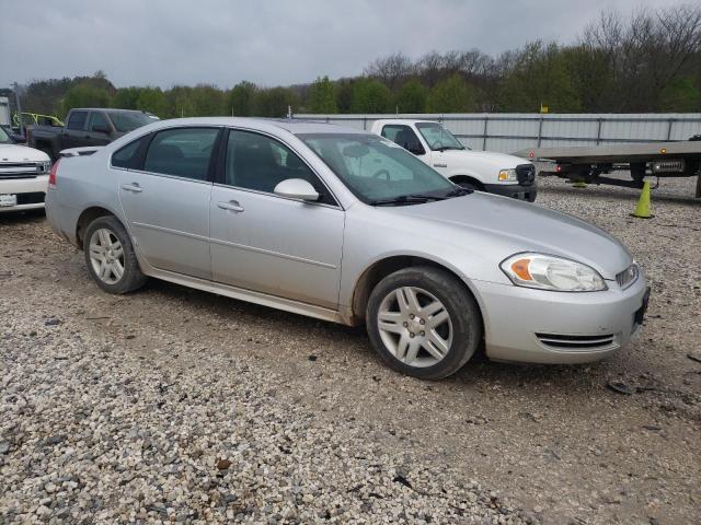 Photo 4 from auction – 2014 CHEVROLET IMPALA LIM with VIN 2G1WB5E30E1140526
