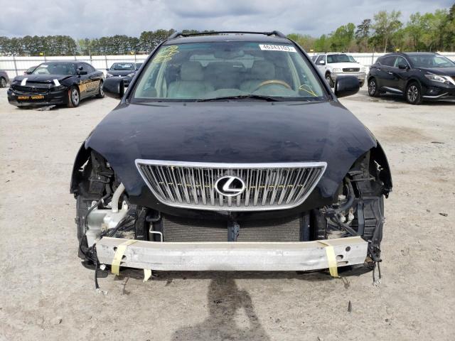 Photo 5 from auction – 2007 LEXUS RX 350 with VIN 2T2GK31U37C001070
