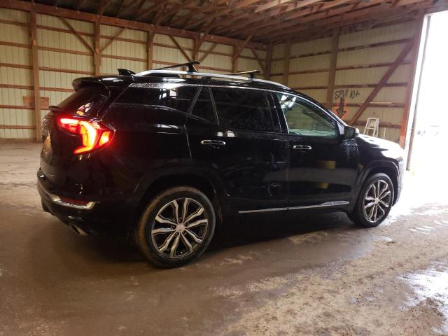 Photo 3 from auction – 2019 GMC TERRAIN DE with VIN 3GKALXEX9KL206132