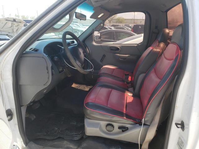 Photo 7 from auction – 2001 FORD F150 with VIN 1FTZF17251KA06286