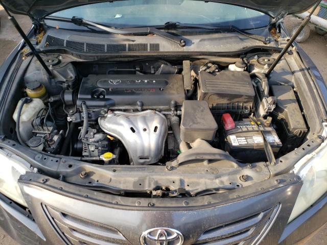 Photo 11 from auction – 2007 TOYOTA CAMRY CE with VIN 4T1BE46K17U010688