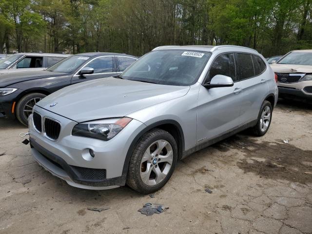 BMW X1 SDRIVE2 2015 with VIN WBAVM1C50FVW57316 - Photo from auction