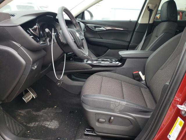 Photo 7 from auction – 2022 BUICK ENVISION P with VIN LRBFZMR4XND129004