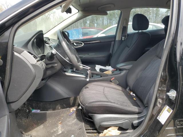 Photo 7 from auction – 2017 NISSAN SENTRA S with VIN 3N1AB7AP0HL715526