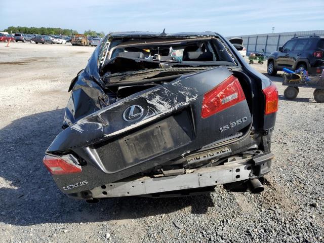 Photo 6 from auction – 2007 LEXUS IS 350 with VIN JTHBE262X72012667