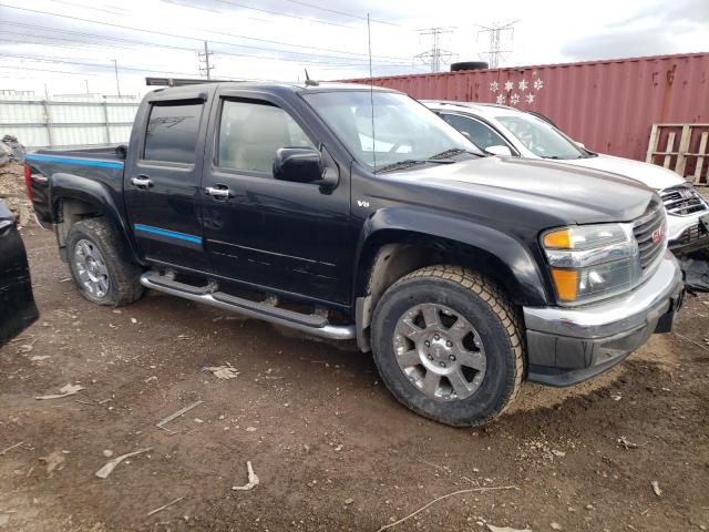 Photo 4 from auction – 2012 GMC CANYON SLT with VIN 1GTH6NFPXC8141828