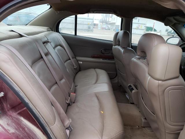 Photo 10 from auction – 2000 BUICK LESABRE LI with VIN 1G4HR54K0YU150210