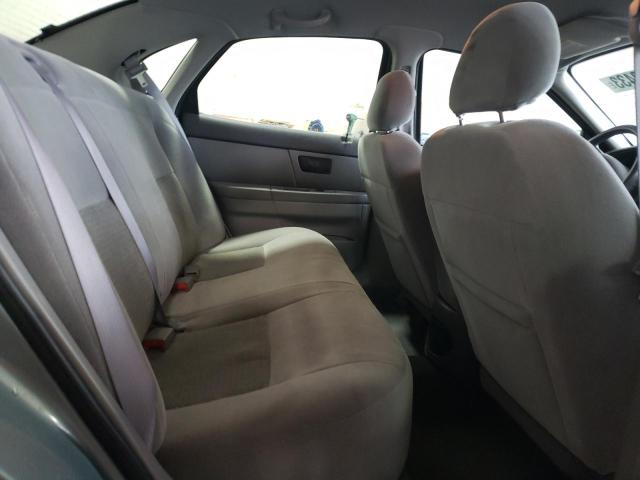 Photo 10 from auction – 2006 FORD TAURUS SE with VIN 1FAFP53U56A174446
