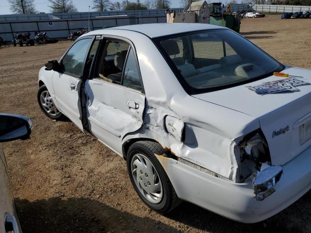 Zdjęcie 2 z aukcji – 2002 MAZDA PROTEGE DX z VIN JM1BJ225621595167