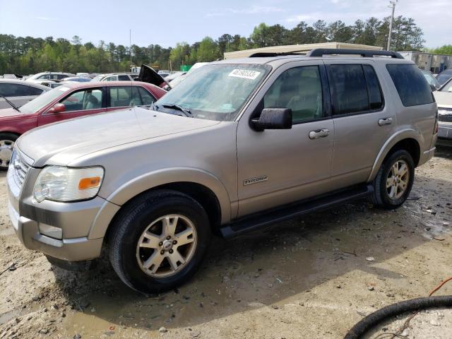 FORD EXPLORER X 2008 with VIN 1FMEU63E68UA68405 - Photo from auction