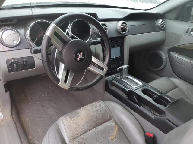 Photo 8 from auction – 2008 FORD MUSTANG with VIN 1ZVHT80N485141881
