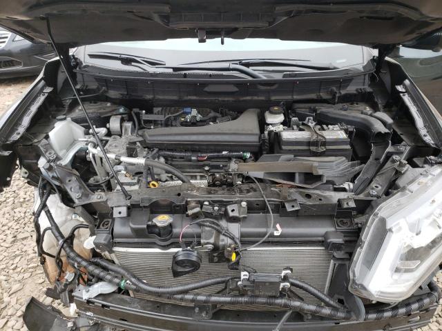 Photo 12 from auction – 2019 NISSAN ROGUE S with VIN 5N1AT2MV6KC829603