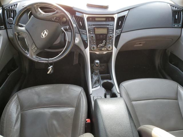 Photo 8 from auction – 2013 HYUNDAI SONATA SE with VIN 5NPEC4AC3DH664492