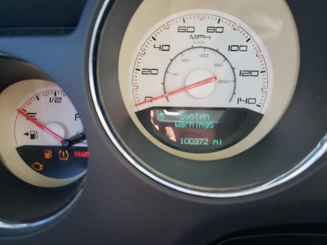Photo 9 from auction – 2013 DODGE CHALLENGER with VIN 2C3CDYAG0DH565074