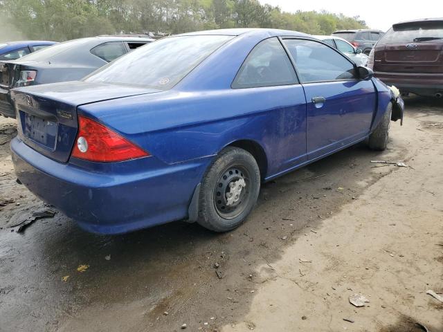 Photo 3 from auction – 2004 HONDA CIVIC DX V with VIN 1HGEM22154L061104