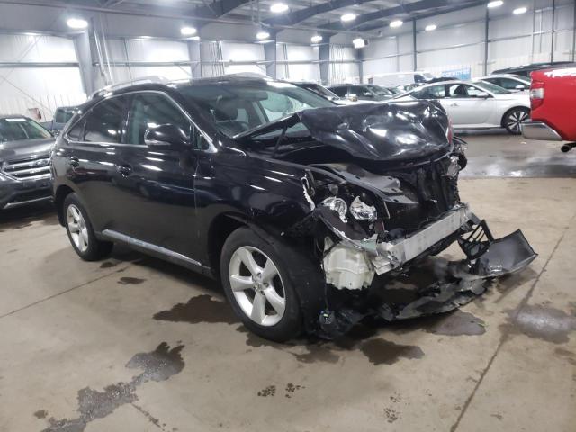 Photo 4 from auction – 2010 LEXUS RX 350 with VIN 2T2BK1BA2AC060959