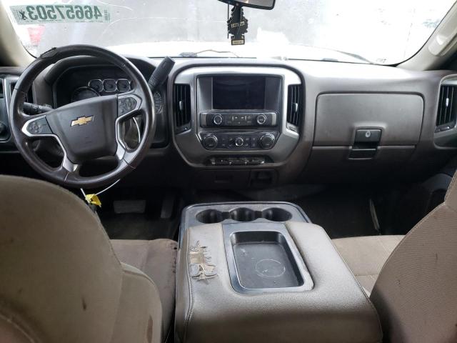 Photo 8 from auction – 2014 CHEVROLET SILVERADO with VIN 3GCUKREC6EG140401
