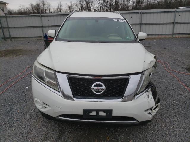 Photo 5 from auction – 2013 NISSAN PATHFINDER with VIN 5N1AR2MM2DC601722