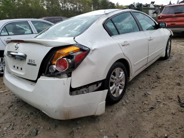 Photo 3 from auction – 2011 NISSAN ALTIMA BAS with VIN 1N4AL2AP4BN492580