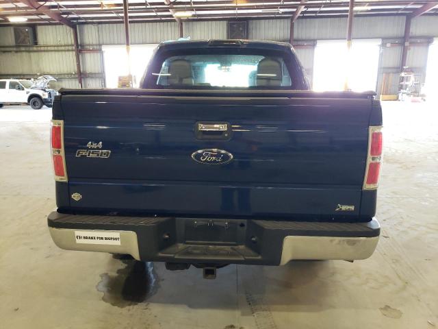 Photo 6 from auction – 2010 FORD F150 SUPER with VIN 1FTFW1EV0AFD76229