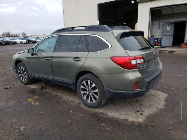 Снимка 2 от търг – 2017 SUBARU OUTBACK 2. с VIN 4S4BSANC8H3399239