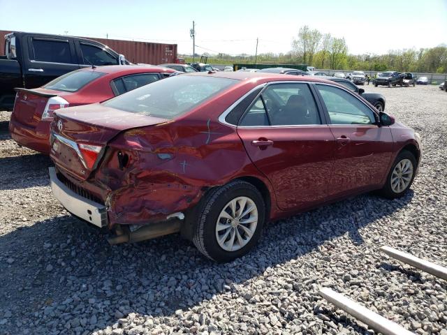 Photo 3 from auction – 2016 TOYOTA CAMRY LE with VIN 4T1BF1FK6GU611638